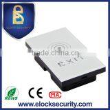 Door Switch ES324 Touch to Exit With Double LED