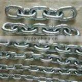 Galvanized DIN 5685 Link Chain
