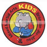 Custom Iron-on Embroidered Patches for Kids