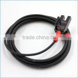 5mm Slot Width 4 Wires U-shaped Photoelectric Sensor With CE Certificate thumbnail-2