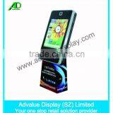 Fascinating Cellphone Advertising Cardboard Standee thumbnail-1