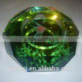 New Designed Cheap Crystal Ashtry for Gift And Home Decoration