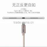 Original GOLF Fast Charger USB 3.0 Type-C Data Sync Charging Cable For Macbook / Nokia N1 / LeTV / Pro Type-C thumbnail-3