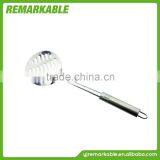 Stainless Steel Handle Slotted Spatula Kitchen Spatula Stainless Steel Spatula