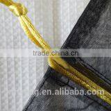 Eco-Friendly Custom Printed Logo Organza Gift Bags thumbnail-2