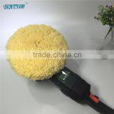 7'' Car Buffing Pad One/two Side Wool Polishing Pad/bonnet thumbnail-2