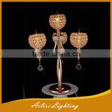 Top Sale Special Design Energy Saving Crystal Table Lamp With 4 Lights thumbnail-1