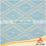 China supplier wedding dress garment accessories white embroidery designs water soluble lace
