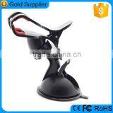 Accessories for Car Best Quality Douoble Clips Windshield Smart Phone Holder thumbnail-1