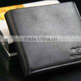 Fashional Men's Wallet Cheque Holder Men's Wallet With Multi-function Pocket thumbnail-4