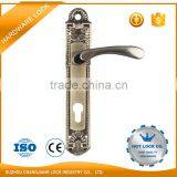 China Black Aluminum Door Handle thumbnail-3