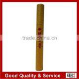 Craft Fancy Paper Wrapped Paper Tube for Incense