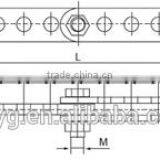 Hot Sale Hot-dip Galvanized Steel Adjusting Plate(Type PT)//cable Link Fitting thumbnail-2