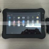 ST935 10.1inch Window10 Or Android 4.4 NFC/RFID/Fingerprint/Barcode Scanner Function Rugged Tablet PC IP65 Waterproof