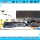 Singapore Led Seven Segment Module Outdoor IP65 thumbnail-2