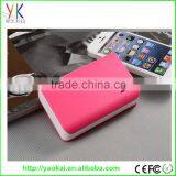 2016 NEW!!!Qualcomm Polymer QC2.0 Power Bank 20000mah Quick Charging Charger