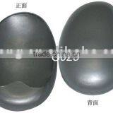 Profesional Dyeing Use Leather Ear Muffs G025