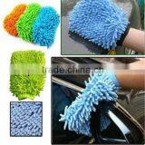 Promote Soft Microfibre Fabric for Cleaning Car
