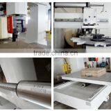 China Professional 5-axis Cnc Milling Machine for Wood Metal Mould thumbnail-3