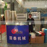 Double Layers Air Bubble Packing Machine With High Quality