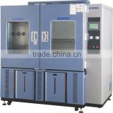 KOMEG 2016 Programmable lab LED Testing Equipment Walk-in Climatic Chamber