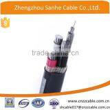 Copper(AL) XLPE Insulation PVC Cable
