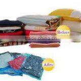 Travel Vacuum storage bags for clothes&mattress