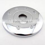 Chrome Fuel Tank Cover for VW Golf 1 thumbnail-2