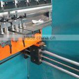 Construction Reinforcing Cnc Hydraulic Press Brake for Sale thumbnail-5
