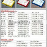 Cheap FKM/VITON O Ring Box/ O Ring Kit (IMPERIAL/FRENCH/SWEDISH/JAPANESE STANDARD) thumbnail-1