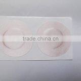 Buy Bulk & Save! Adhesive Reusable Silicone Invisible Breast Pads Girl Nipple Cover (TT01) thumbnail-2