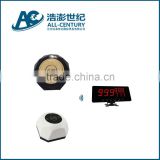 Remote control hospital call button for elderly calling management system