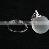 2016 Ball Shape Laser Crystal Keychain for Gifts
