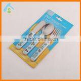 Stainless Steel Cutlery for Small Hands thumbnail-2