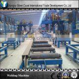 YQ Professional Box Beam Production Line With CE