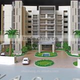 Indian residential apartments model / maquette apartment model builder