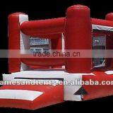 Inflatable Play House, Play Castle Inflatable A1057 thumbnail-1