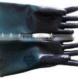 Labor Protection Gloves PVC Sandblast Gloves 60cm thumbnail-4
