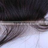 6A Virgin Peruvian Silk Base Closure Body Wave,4x4 Silk Lace Closure,Cheap Free/Middle/3 Part Silk Base Closure thumbnail-6