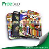 Wholesale Customed Blank 2D 3D Sublimation Phone Case for Iphone 5