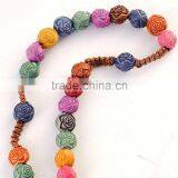 Factory Discount Wooden Beads Rosary thumbnail-2