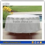 Waterproof UV protected Outdoor furniture Cover durable table covers