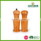 High Quality Wood Pepper Mill Wholesale thumbnail-2