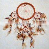 The Home Decoration Wedding Gift Feather Dream Catcher