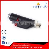 jet lighter butane Torch Flame Welding Gun Refillable cigarette Lighter gas lighter with good quality EK-818