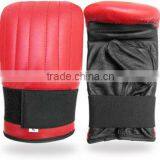 Red/Black Bag Mitts thumbnail-1