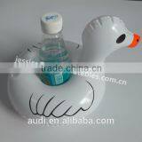 Plastic Inflatable Floating Swan Cup Holders thumbnail-4