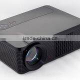 Hot Sale! Digital LCD Projector for Home Theater Projector 1080P thumbnail-2