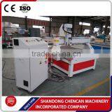 Good Quality Multifunctional High Accuracy T-slot Table Wood Cnc Router for Sale thumbnail-4