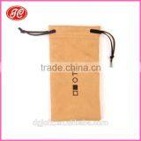 Silk Screen Printing Microfiber Sunglasses Pouch Promotional Items for 2016 thumbnail-2